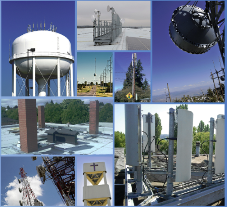 Various Communication Sites